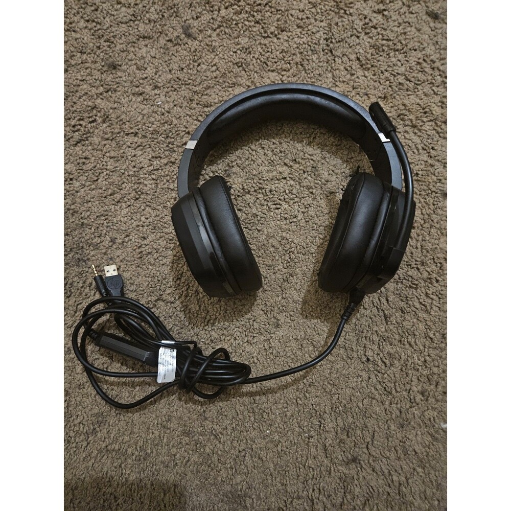 HP gaming headset